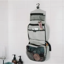 Косметичка-органайзер Naturehike розмір L чорного кольору NH20SN010 - Robinzon.ua