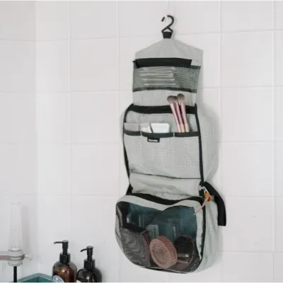 Косметичка-органайзер Naturehike розмір L чорного кольору NH20SN010 - Robinzon.ua