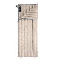 Спальник ультралегкий пуховий Naturehike CW280 upgrade хакі NH17Y010-R - Robinzon.ua