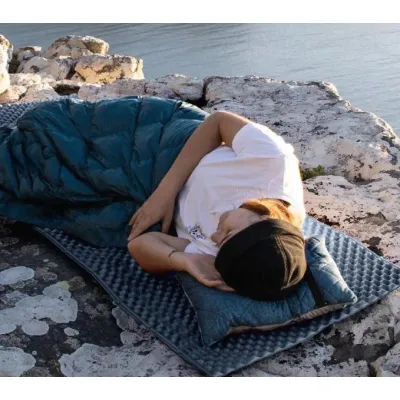 Коврик складной полиуретановый Naturehike R-Value: 2, 2 синий CNK2300DZ017. - Robinzon.ua