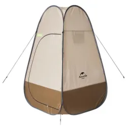 Мобильный кемпинг (санитарный) палатка Naturehike коричневый NH17Z002-P. Мобильный кемпинг (санитарный) палатка Naturehike коричневый NH17Z002-P. - Robinzon.ua