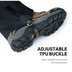 Гетры женские Naturehike Snow Gaiter черные NH20HJ011. Гетры женские Naturehike Snow Gaiter черные NH20HJ011. - Robinzon.ua