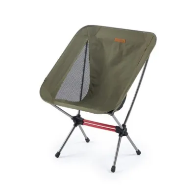 Раскладное кресло Naturehike L01 зелёное (CNK2350JJ017) - Robinzon.ua
