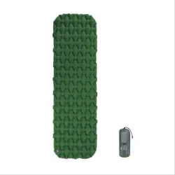 Надувной Коврик Naturehike зеленый NH19Z032-P - Robinzon.ua