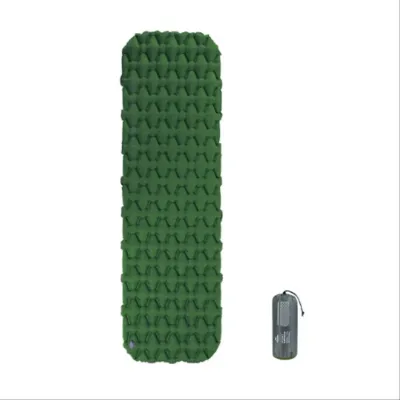 Надувний Килимок Naturehike зелений NH19Z032-P - Robinzon.ua