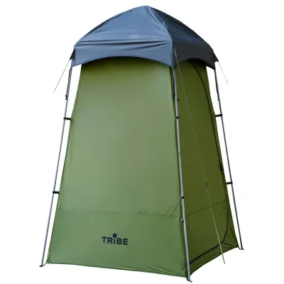 Палатка санитарная Tribe Shower Pro, olive - Robinzon.ua