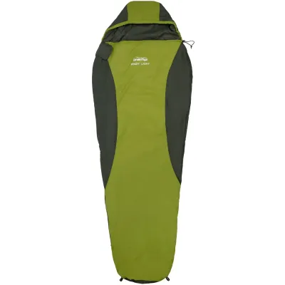 Спальный мешок Tramp Windy Light кокон правый, olive - Robinzon.ua