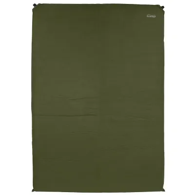 Килимок самонадувний двоспальний Tramp Comfort Double UTRI-011 185x127x5 см Dark Olive - Robinzon.ua
