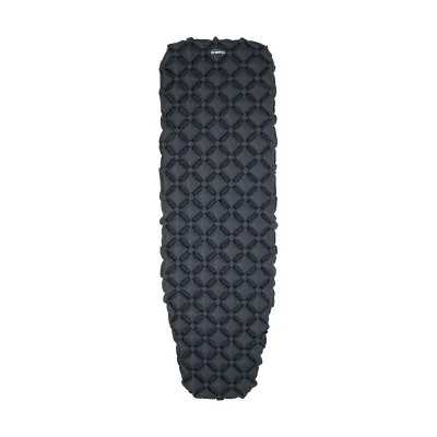 Килимок надувний Tramp UTRI-028 185x58x5 см Dark Grey - Robinzon.ua