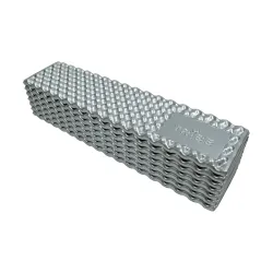 Коврик складной (гармошка) Tribe Trekker Reflect T-BC-0001 185x56x1.8 см Olive - Robinzon.ua