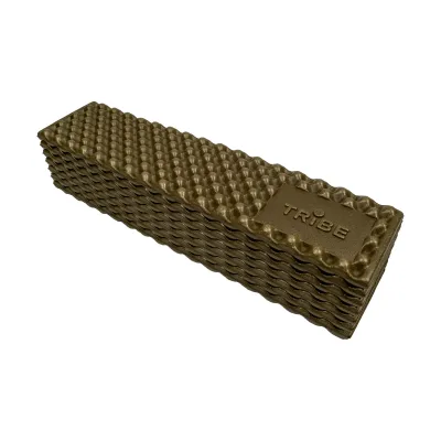 Коврик складной (гармошка) Tribe Camper T-BC-0002 185x56x1.8 см Brown - Robinzon.ua