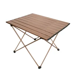 Стол Tramp COMPACT складной алюминиевый 55х45х41см UTRF-061 - Robinzon.ua