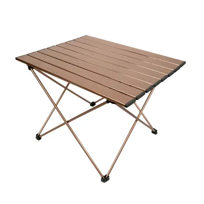 Стол Tramp COMPACT складной алюминиевый 55х45х41см UTRF-061 - Robinzon.ua