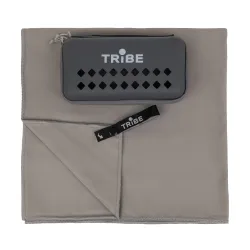 Рушник з мікрофібри Tribe Pocket Towel 60х120 см T-LC-0001-L Grey - Robinzon.ua