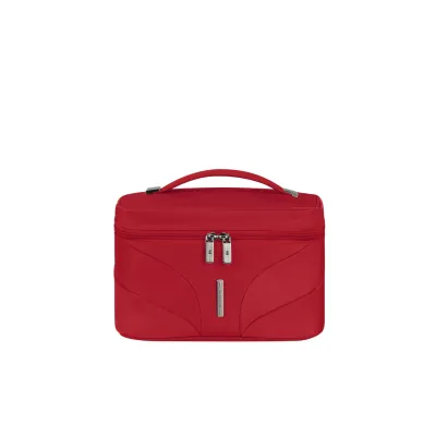 Бьюти-кейс ATTRIX TOILET KIT RED - Robinzon.ua