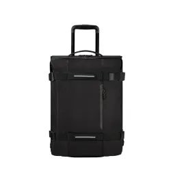 Сумка-рюкзак на колесах URBAN TRACK BLACK - Robinzon.ua