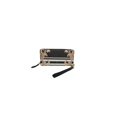 Бумажник WAVY SLG BLACK - Robinzon.ua