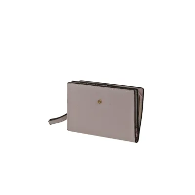 Бумажник CHROMATE SLG TAUPE - Robinzon.ua