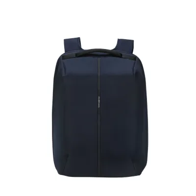 Рюкзак-антивор 17.3" SECURIPAK 2.0 DARK BLUE - Robinzon.ua