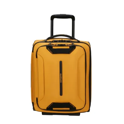 Дорожная сумка на колесах ECODIVER YELLOW - Robinzon.ua