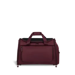 Сумка-переноска для собак и кошек CITY PLUME BORDEAUX - Robinzon.ua