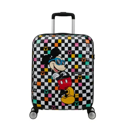 Валіза 55 см WAVEBREAKER DISNEY MICKEY CHECK - Robinzon.ua