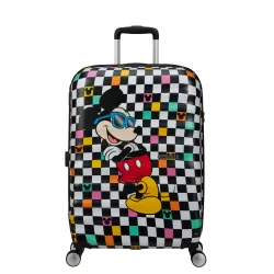 Чемодан 67 см WAVEBREAKER DISNEY MICKEY CHECK - Robinzon.ua
