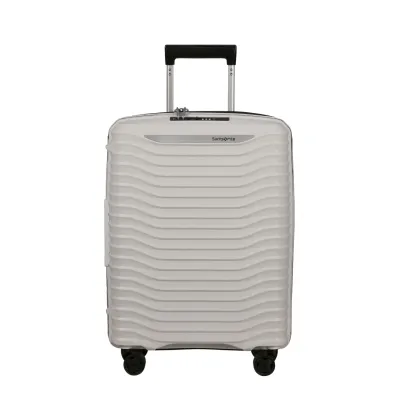 Валіза 55 см UPSCAPE CLOUD WHITE - Robinzon.ua