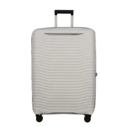 Чемодан 75 см UPSCAPE CLOUD WHITE - Robinzon.ua