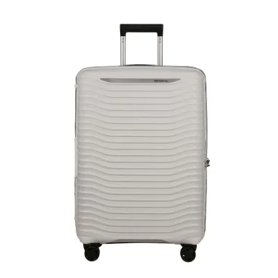 Валіза 68 см UPSCAPE CLOUD WHITE - Robinzon.ua