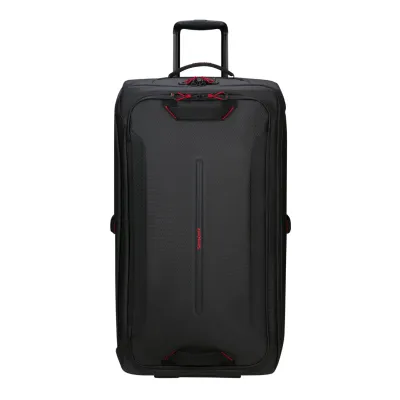 Дорожная сумка на колесах ECODIVER CHARCOAL - Robinzon.ua