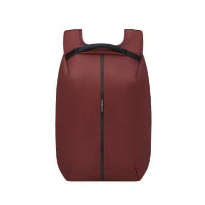 Рюкзак-антизлодій 15.6" SECURIPAK 2.0 TERRACOTTA RED - Robinzon.ua