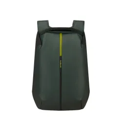 Рюкзак-антивор 15.6" SECURIPAK 2.0 DARK TEAL/LIME - Robinzon.ua