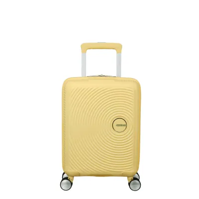 Дитяча валіза XS 47 см SOUNDBOX MINI PASTEL YELLOW - Robinzon.ua