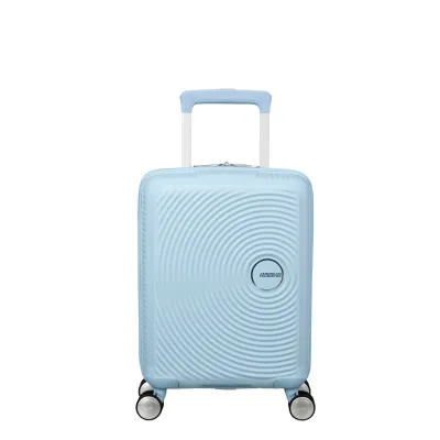 Дитяча валіза XS 47 см SOUNDBOX MINI PASTEL BLUE - Robinzon.ua