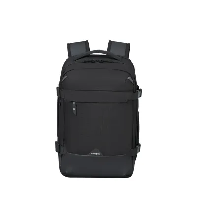 Рюкзак для подорожей XS 14" ROADSEEKER DEEP BLACK - Robinzon.ua
