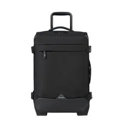 Дорожная сумка на колесах ROADSEEKER DEEP BLACK - Robinzon.ua