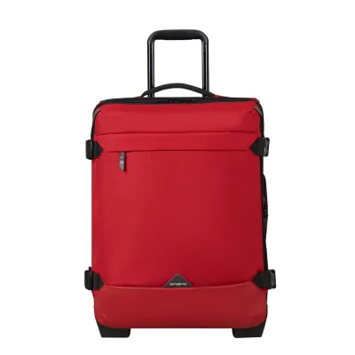 Сумка-рюкзак на колесах ROADSEEKER BRICK RED - Robinzon.ua