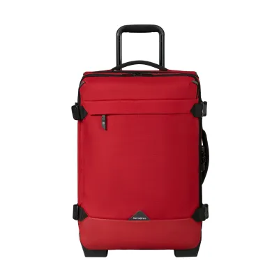 Дорожня сумка на колесах ROADSEEKER BRICK RED - Robinzon.ua