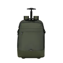 Рюкзак на колесах 17,3" ROADSEEKER DARK OLIVE - Robinzon.ua