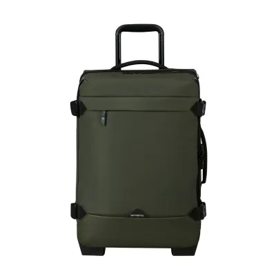 Дорожня сумка на колесах ROADSEEKER DARK OLIVE - Robinzon.ua