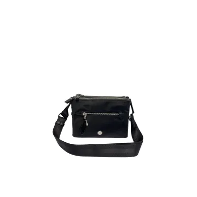 Плечевая сумка KARISSA EVO BLACK - Robinzon.ua