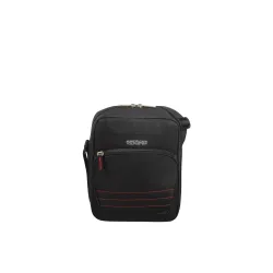 Сумка плечевая BOMBAY BEACH BLACK Сумка плечевая BOMBAY BEACH BLACK - Robinzon.ua