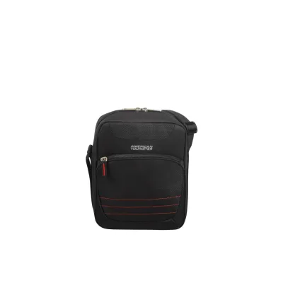 Сумка плечевая BOMBAY BEACH BLACK - Robinzon.ua