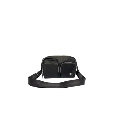 Плечевая сумка KARISSA EVO BLACK - Robinzon.ua