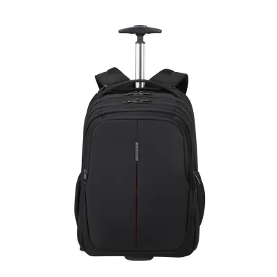 Рюкзак на колесах 15.6" GUARDIT 3.0 BLACK - Robinzon.ua
