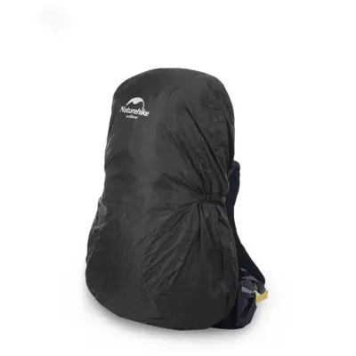 Чехол на рюкзак Naturehike размер L черный NH19PJ041. - Robinzon.ua