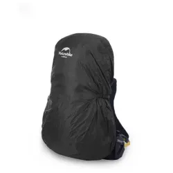 Чохол на рюкзак Naturehike розмір L чорний NH19PJ041 - Robinzon.ua