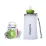 Фляга Naturehike Soft bottle 750 мл біла NH61A066-B - Robinzon.ua