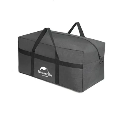 Сумка-баул Naturehike объединение объемом 100л цвет темно-серый NH17S021-L. - Robinzon.ua